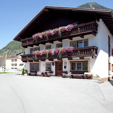 Apartment Near The Otztal Arena Ski Area Längenfeld Dış mekan fotoğraf