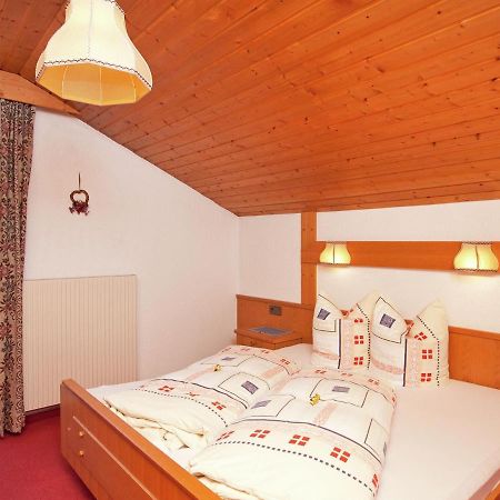 Apartment Near The Otztal Arena Ski Area Längenfeld Dış mekan fotoğraf