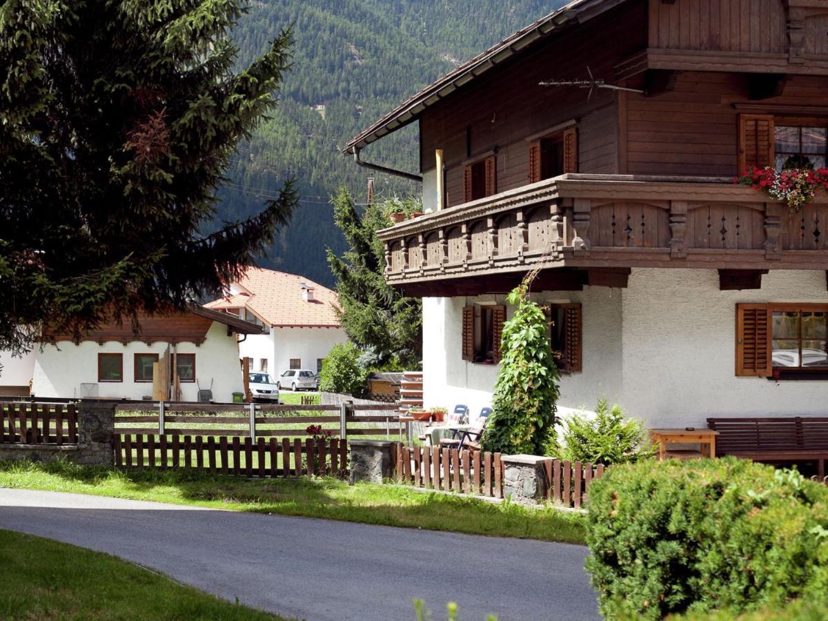 Apartment Near The Otztal Arena Ski Area Längenfeld Dış mekan fotoğraf