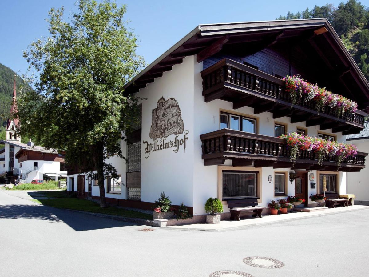 Apartment Near The Otztal Arena Ski Area Längenfeld Dış mekan fotoğraf