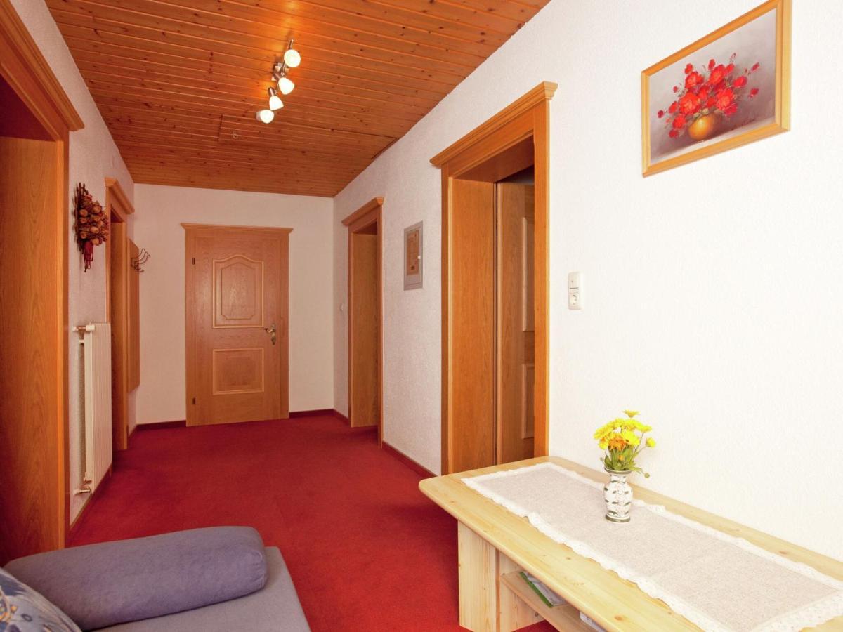 Apartment Near The Otztal Arena Ski Area Längenfeld Dış mekan fotoğraf