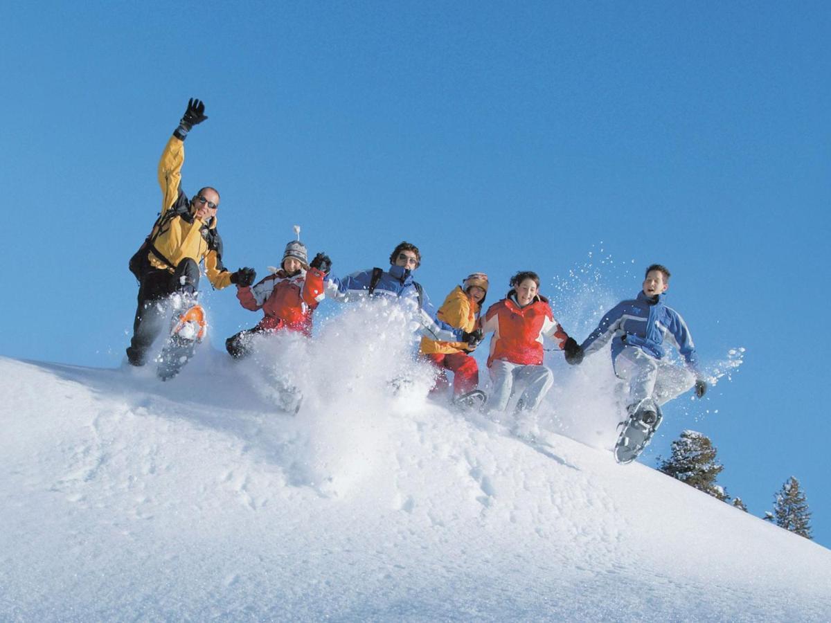 Apartment Near The Otztal Arena Ski Area Längenfeld Dış mekan fotoğraf