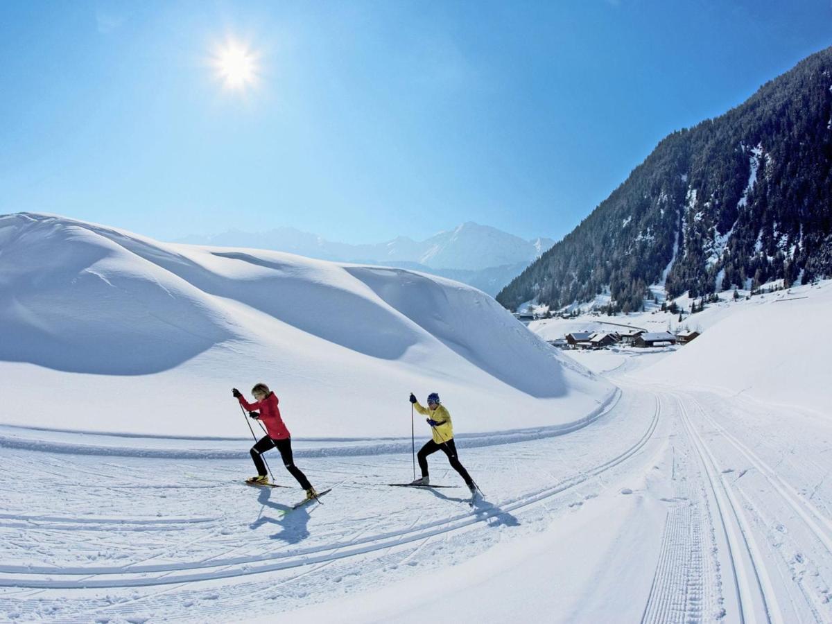 Apartment Near The Otztal Arena Ski Area Längenfeld Dış mekan fotoğraf